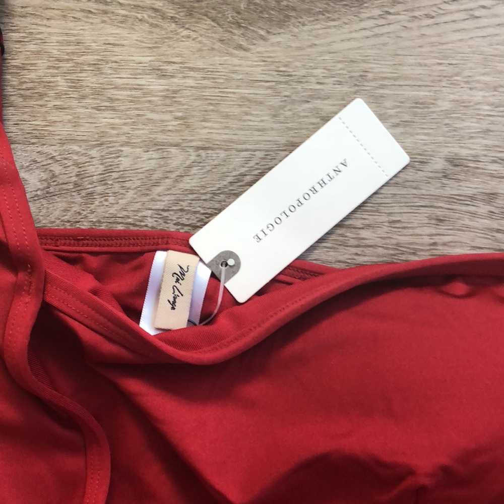 NWT Anthropologie Mei L’ange Josephine swim suit - Picture 8 of 14